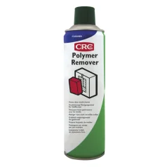 crc polymer remover